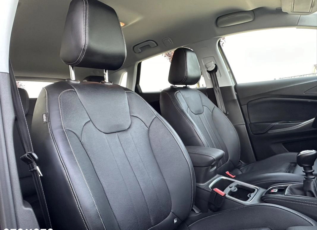 Opel Grandland X cena 65900 przebieg: 177345, rok produkcji 2019 z Nysa małe 781